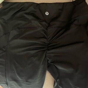 Lululemon Black Leggings